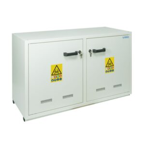 Tủ chống cháy nổ 2 cửa Ecosafe ASDP
