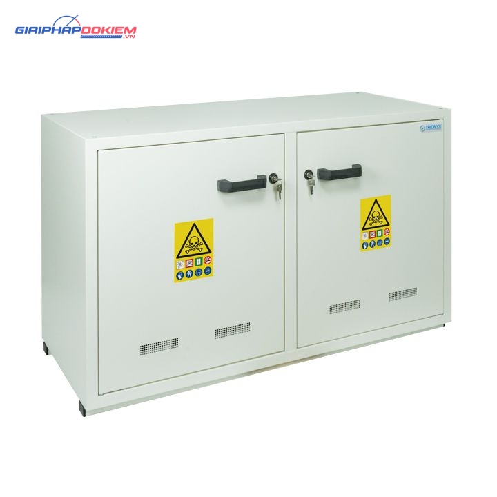 Tủ chống cháy nổ 2 cửa Ecosafe ASDP 18 Tủ chống cháy nổ 2 cửa Ecosafe ASDP