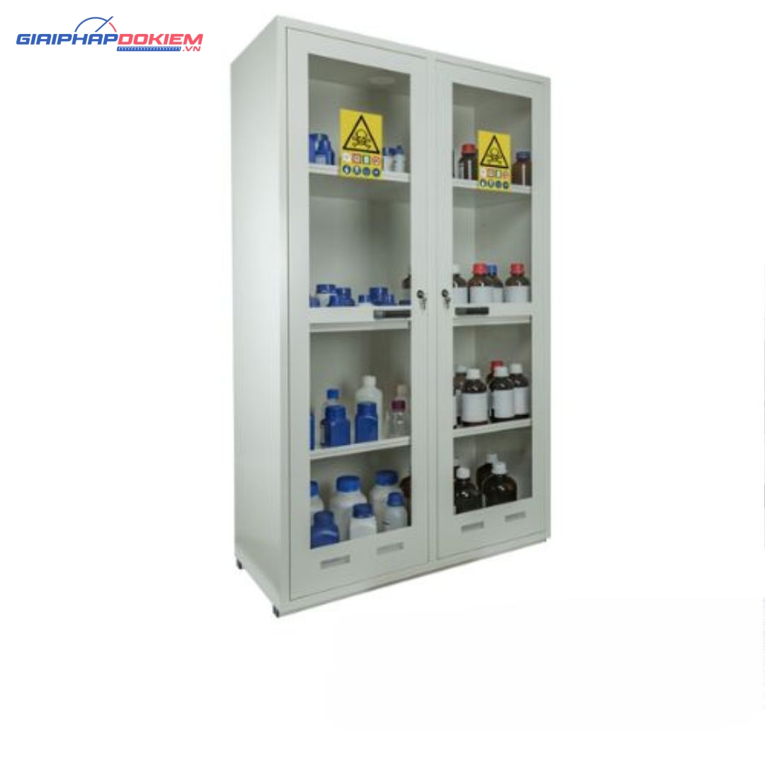 Tủ chống cháy nổ 2 cửa Ecosafe ASDV 2 Tủ chống cháy nổ 2 cửa Ecosafe ASDV