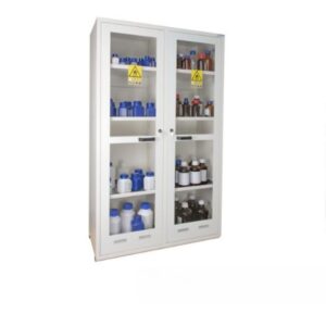 Tủ chống cháy nổ 2 cửa Ecosafe ASVM11