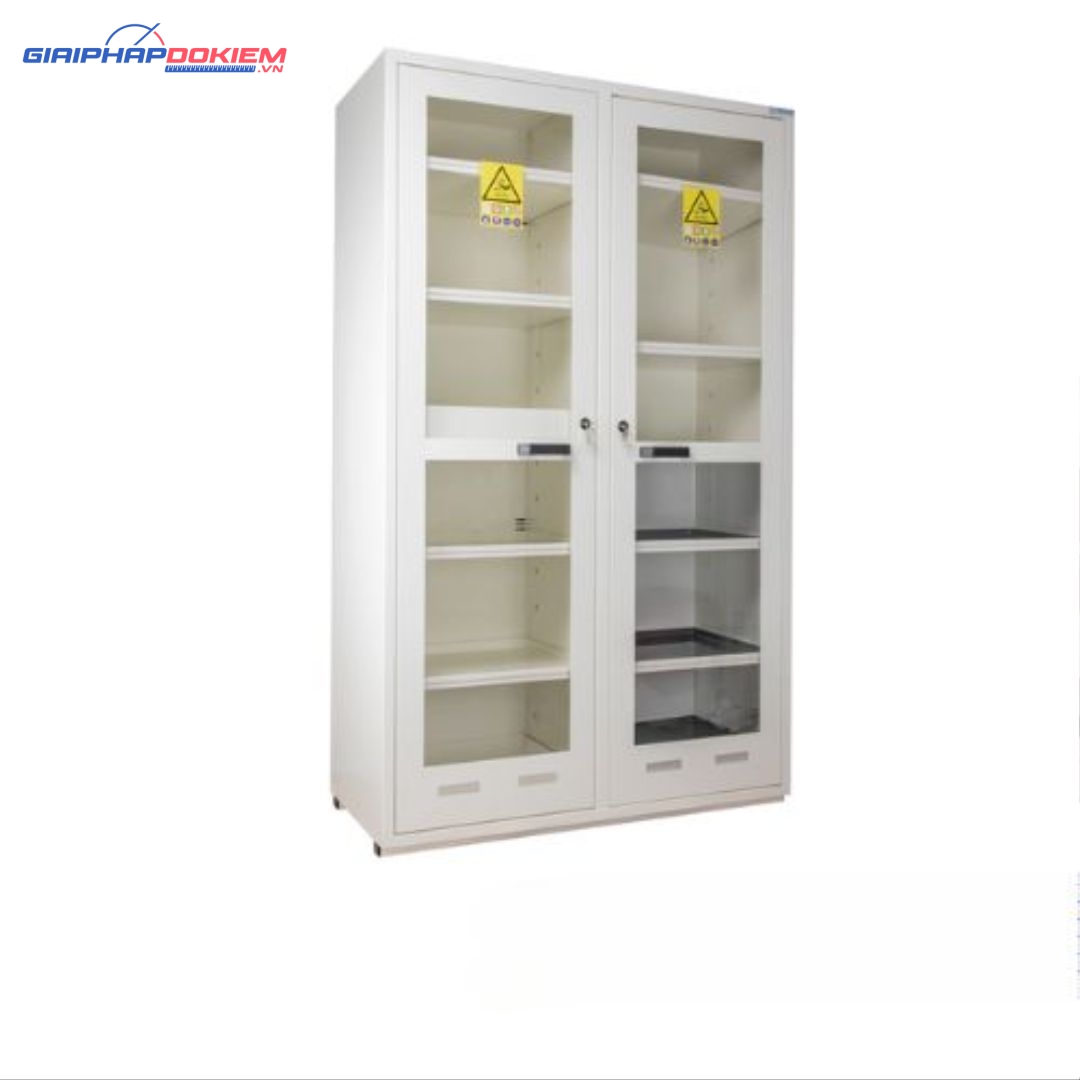 Tủ chống cháy nổ 2 cửa Ecosafe ASVM11 7 tu chong chay no 2 cua ecosafe asvm11 tu an toan 2 cua ecosafe asvm22 1 yilw