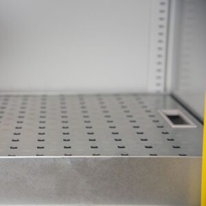 Tủ chống cháy nổ 2 cửa Ecosafe AZ110 44 Tủ chống cháy nổ 2 cửa Ecosafe AZ110