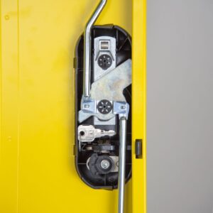 Tủ chống cháy nổ 2 cửa Ecosafe AZ110 33 Tủ chống cháy nổ 2 cửa Ecosafe AZ110