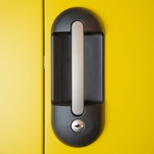 Tủ chống cháy nổ 2 cửa Ecosafe AZ110 41 Tủ chống cháy nổ 2 cửa Ecosafe AZ110