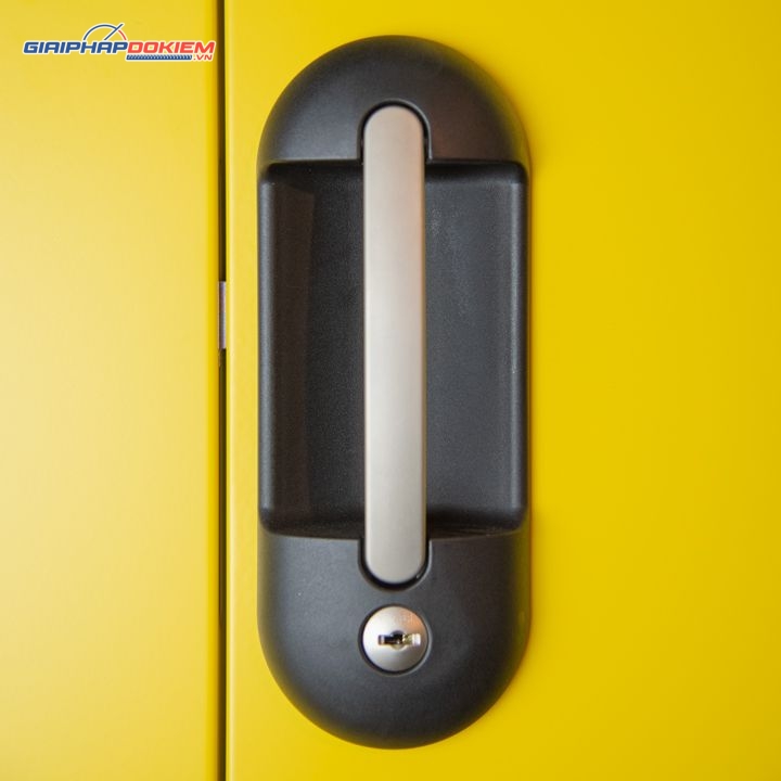 Tủ chống cháy nổ 2 cửa Ecosafe AZ110 27 Tủ chống cháy nổ 2 cửa Ecosafe AZ110