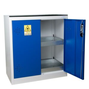 Tủ chống cháy nổ 2 cửa Ecosafe AZ110B