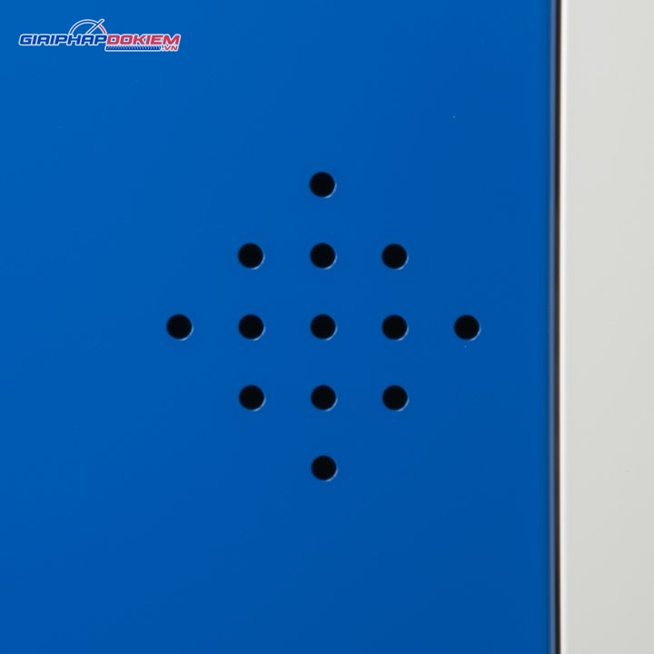 Tủ chống cháy nổ 2 cửa Ecosafe AZ110B 8 Tủ chống cháy nổ 2 cửa Ecosafe AZ110B