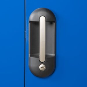 Tủ chống cháy nổ 2 cửa Ecosafe AZ110B