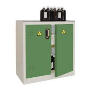 Tủ chống cháy nổ 2 cửa Ecosafe AZ110V 5 Tủ chống cháy nổ 2 cửa Ecosafe AZ110V