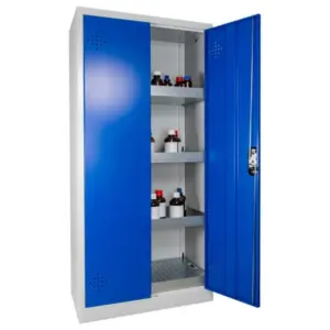 Tủ chống cháy nổ 2 cửa Ecosafe AZ300B