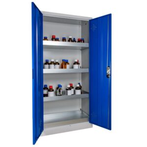 Tủ chống cháy nổ 2 cửa Ecosafe AZ300B