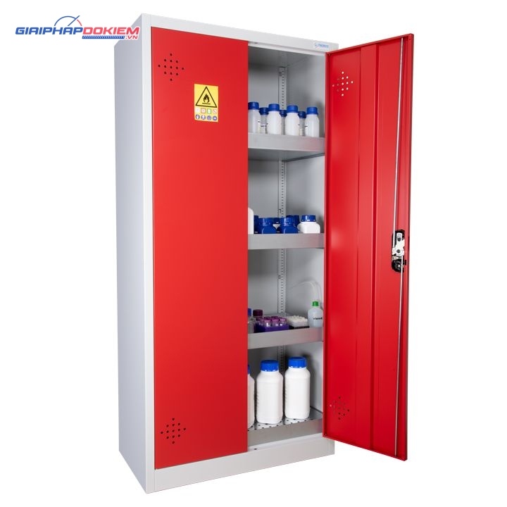 Tủ chống cháy nổ 2 cửa Ecosafe AZ300R 16 Tủ chống cháy nổ 2 cửa Ecosafe AZ300R
