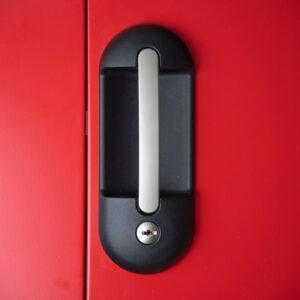 Tủ chống cháy nổ 2 cửa Ecosafe AZ300R 38 Tủ chống cháy nổ 2 cửa Ecosafe AZ300R