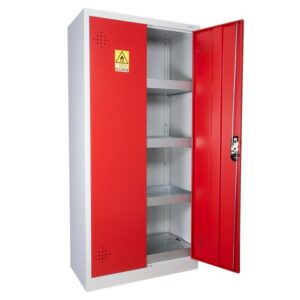 Tủ chống cháy nổ 2 cửa Ecosafe AZ300R