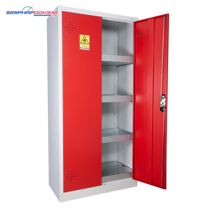 Tủ chống cháy nổ 2 cửa Ecosafe AZ300R 17 Tủ chống cháy nổ 2 cửa Ecosafe AZ300R