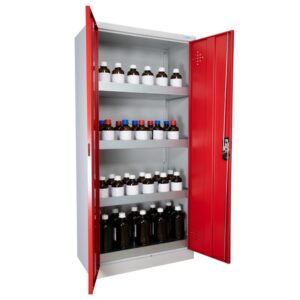 Tủ chống cháy nổ 2 cửa Ecosafe AZ300R