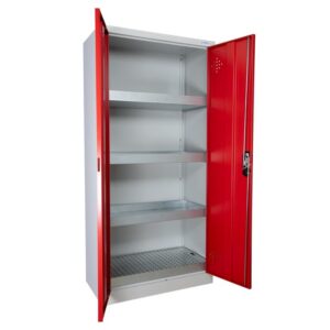 Tủ chống cháy nổ 2 cửa Ecosafe AZ300R