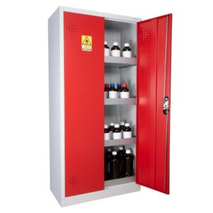 Tủ chống cháy nổ 2 cửa Ecosafe AZ300R 27 Tủ chống cháy nổ 2 cửa Ecosafe AZ300R