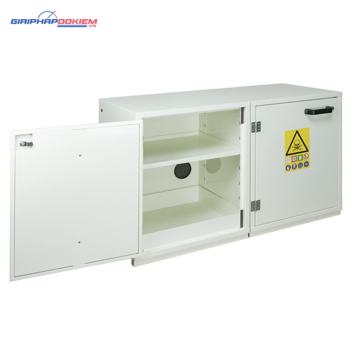 Tủ chống cháy nổ 2 cửa Ecosafe BT60 10 Tủ chống cháy nổ 2 cửa Ecosafe BT60