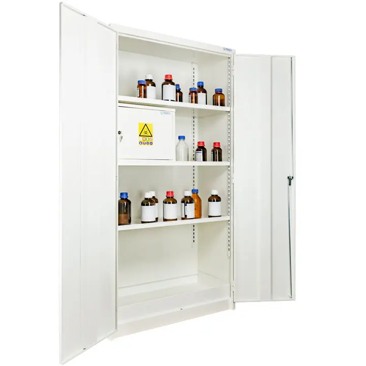 Tủ chống cháy nổ 2 cửa Ecosafe MF4 8 Tủ chống cháy nổ 2 cửa Ecosafe MF4
