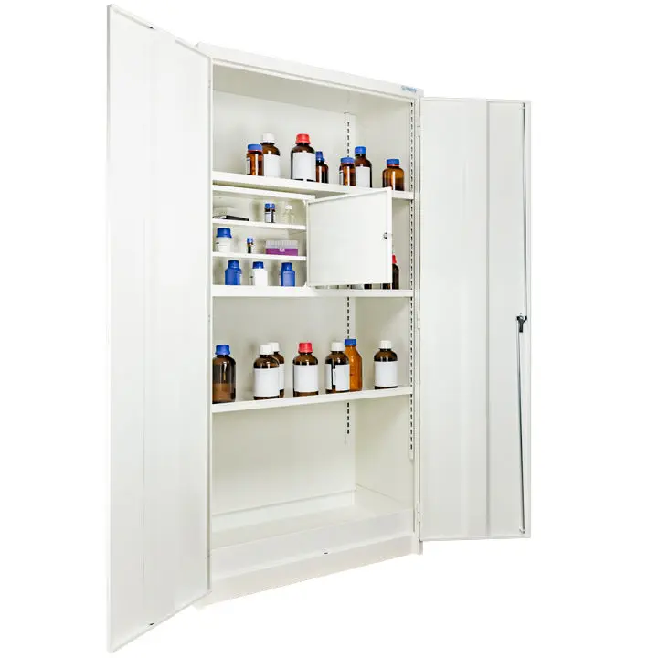 Tủ chống cháy nổ 2 cửa Ecosafe MF4 9 Tủ chống cháy nổ 2 cửa Ecosafe MF4