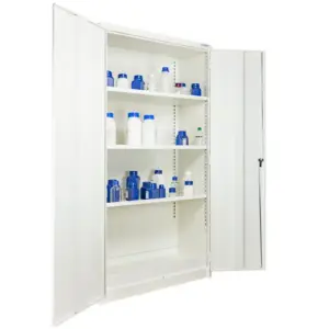 Tủ chống cháy nổ 2 cửa Ecosafe MF4 15 Tủ chống cháy nổ 2 cửa Ecosafe MF4