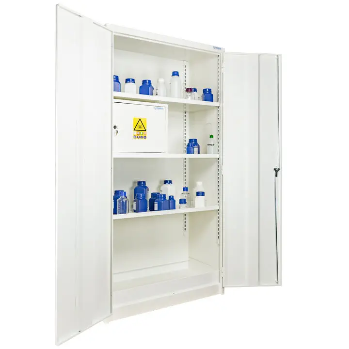 Tủ chống cháy nổ 2 cửa Ecosafe MF4 11 Tủ chống cháy nổ 2 cửa Ecosafe MF4