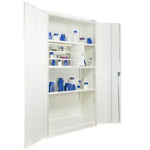 Tủ chống cháy nổ 2 cửa Ecosafe MF4 17 Tủ chống cháy nổ 2 cửa Ecosafe MF4