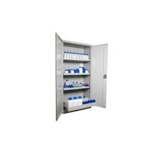 Tủ chống cháy nổ 2 cửa thép Ecosafe ALT305 17 Tủ chống cháy nổ 2 cửa thép Ecosafe ALT305
