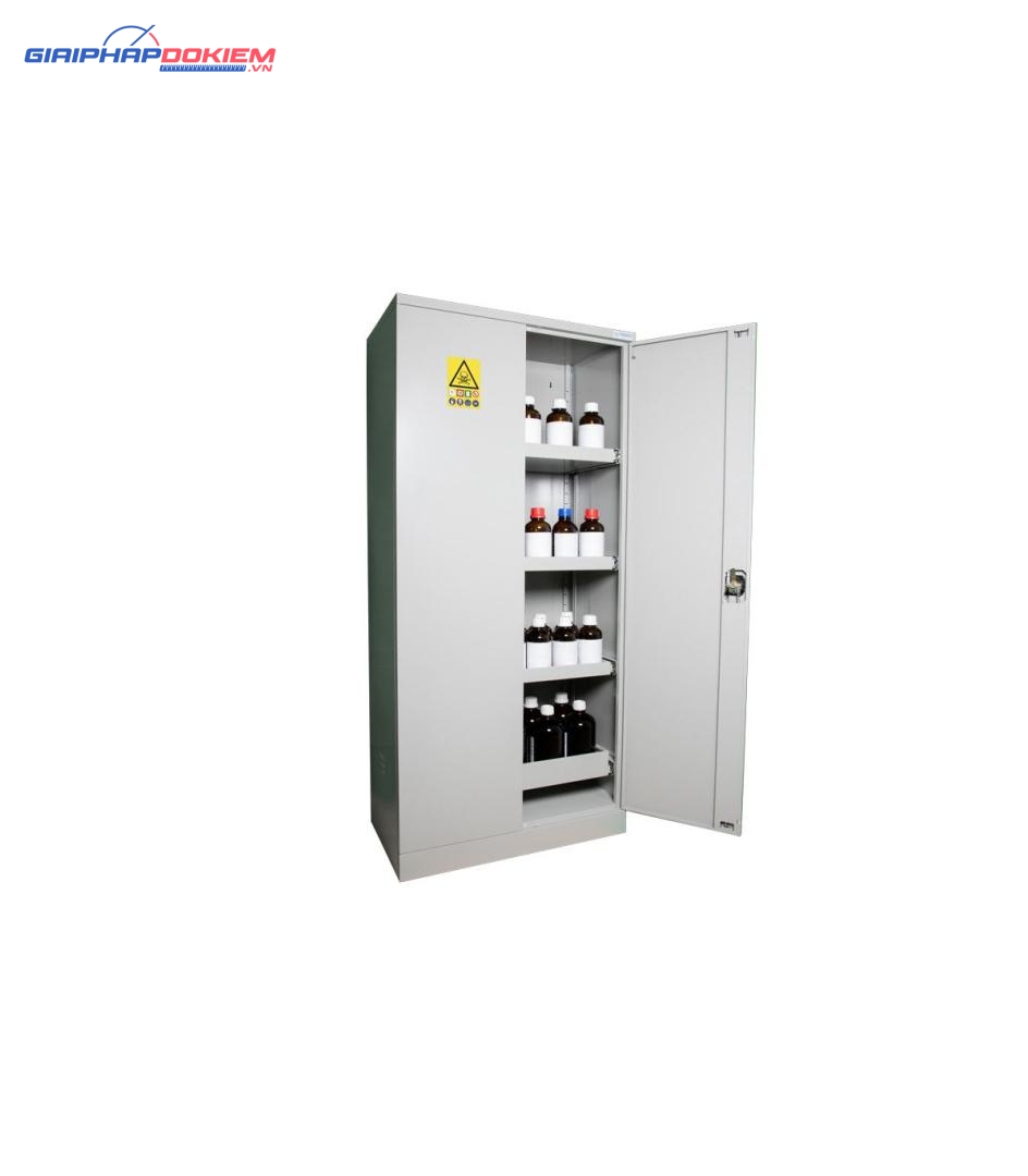 Tủ chống cháy nổ 2 cửa thép Ecosafe ALT305 12 Tủ chống cháy nổ 2 cửa thép Ecosafe ALT305