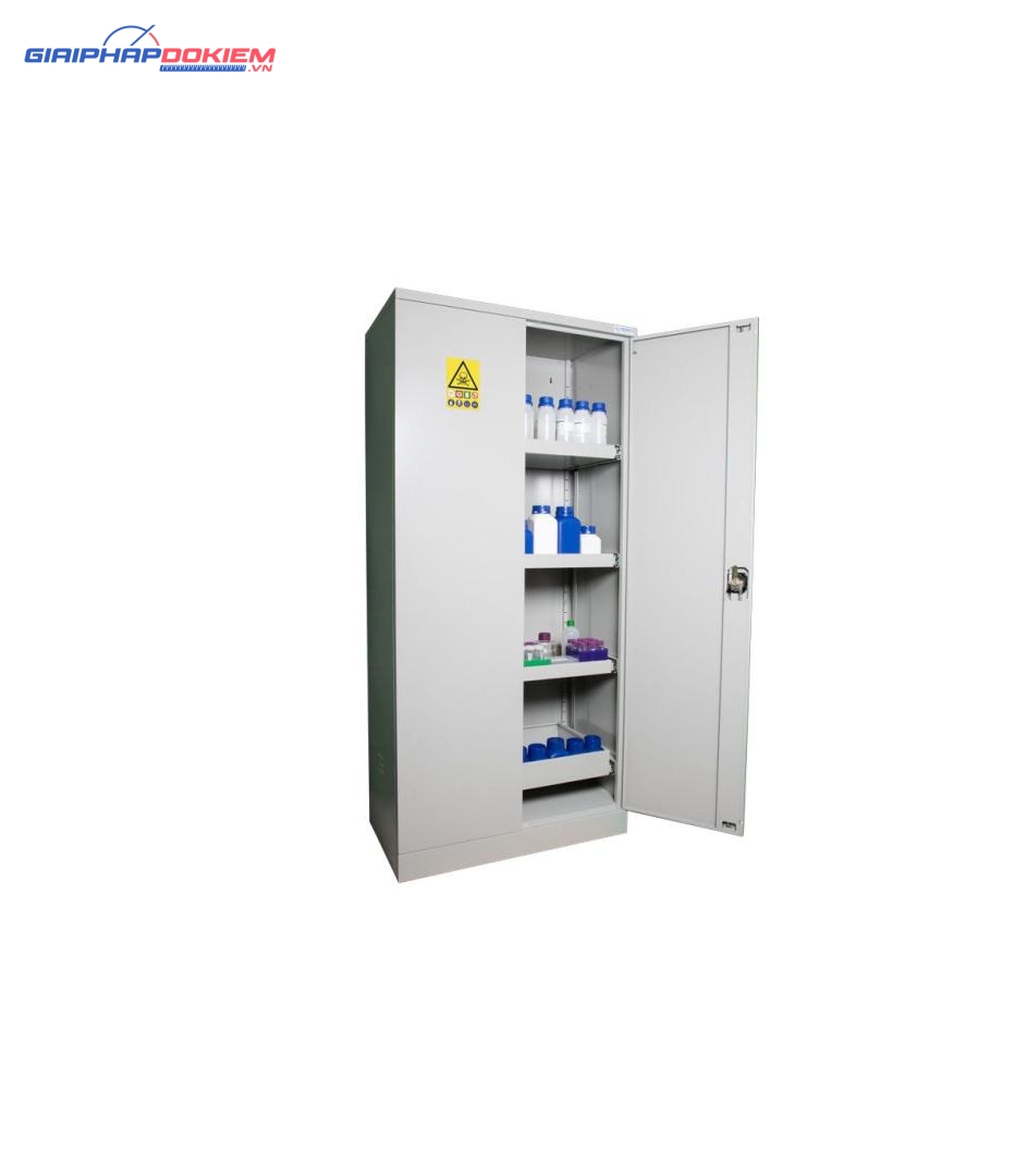 Tủ chống cháy nổ 2 cửa thép Ecosafe ALT305 14 Tủ chống cháy nổ 2 cửa thép Ecosafe ALT305