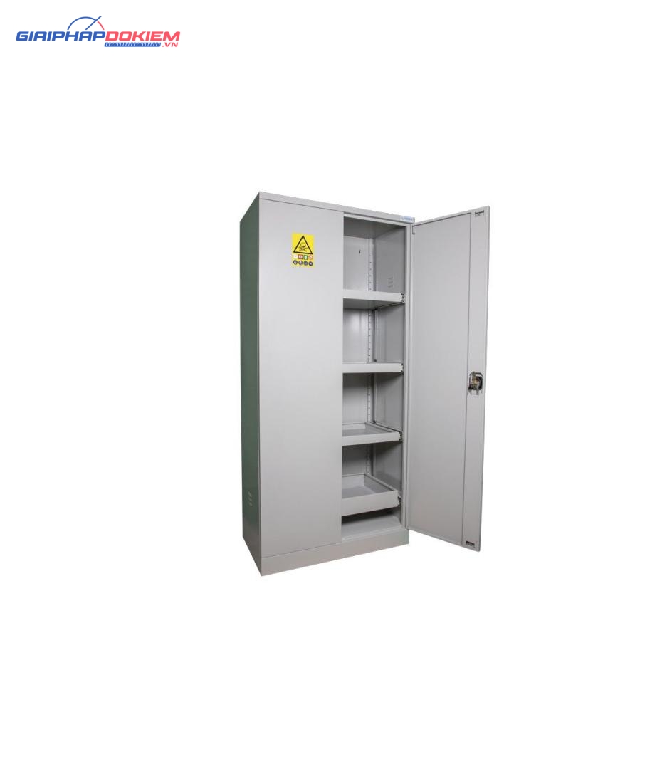 Tủ chống cháy nổ 2 cửa thép Ecosafe ALT305 15 Tủ chống cháy nổ 2 cửa thép Ecosafe ALT305