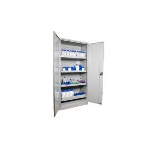 Tủ chống cháy nổ 2 cửa thép Ecosafe ALT305