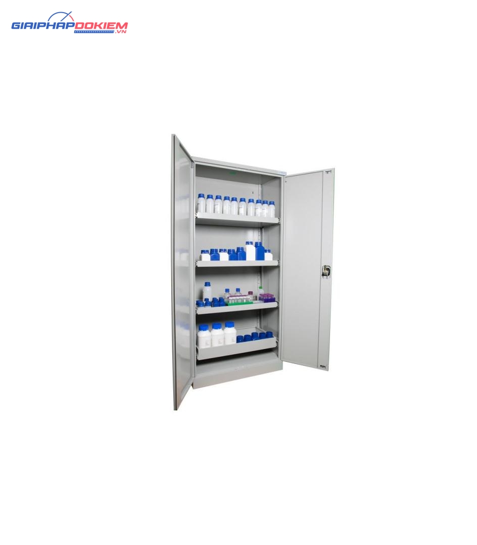 Tủ chống cháy nổ 2 cửa thép Ecosafe ALT305 16 Tủ chống cháy nổ 2 cửa thép Ecosafe ALT305