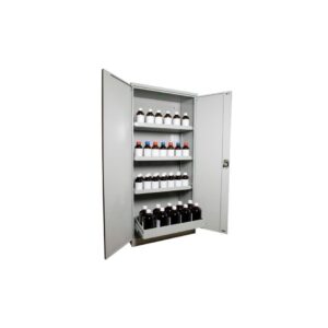 Tủ chống cháy nổ 2 cửa thép Ecosafe ALT305