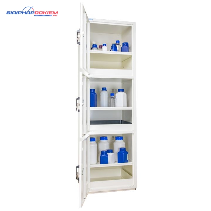 Tủ chống cháy nổ 3 cửa Ecosafe A3P 16 Tủ chống cháy nổ 3 cửa Ecosafe A3P