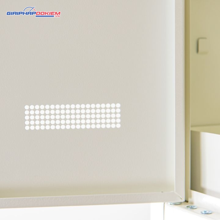 Tủ chống cháy nổ 3 cửa Ecosafe A3P 23 Tủ chống cháy nổ 3 cửa Ecosafe A3P