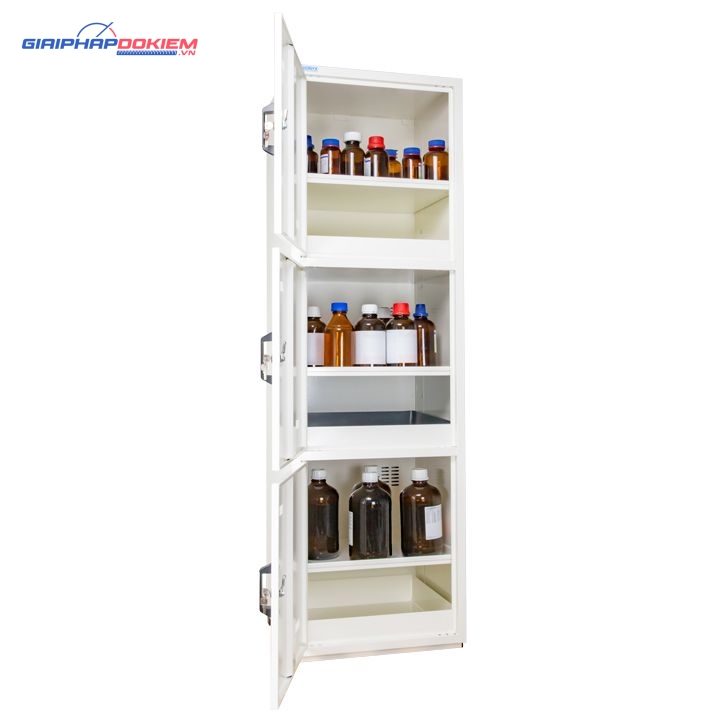 Tủ chống cháy nổ 3 cửa Ecosafe A3P 15 Tủ chống cháy nổ 3 cửa Ecosafe A3P