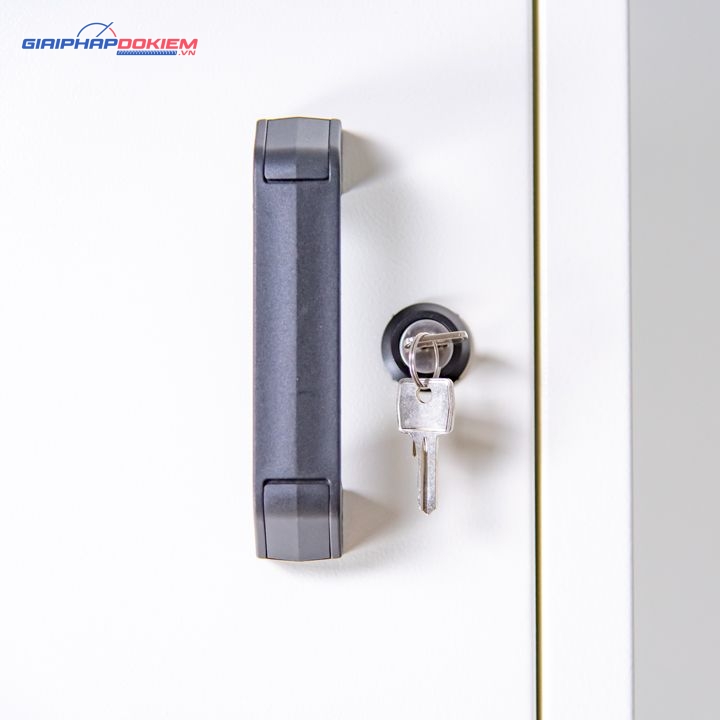 Tủ chống cháy nổ 3 cửa Ecosafe A3PCA 25 Tủ chống cháy nổ 3 cửa Ecosafe A3PCA