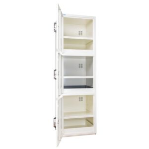 Tủ chống cháy nổ 3 cửa Ecosafe A3PCA