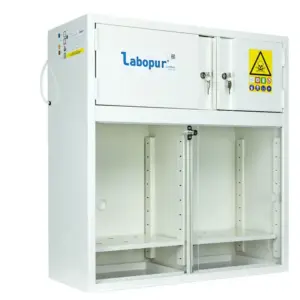 Tủ chống cháy nổ Ecosafe AF10 5 Tủ chống cháy nổ Ecosafe AF10