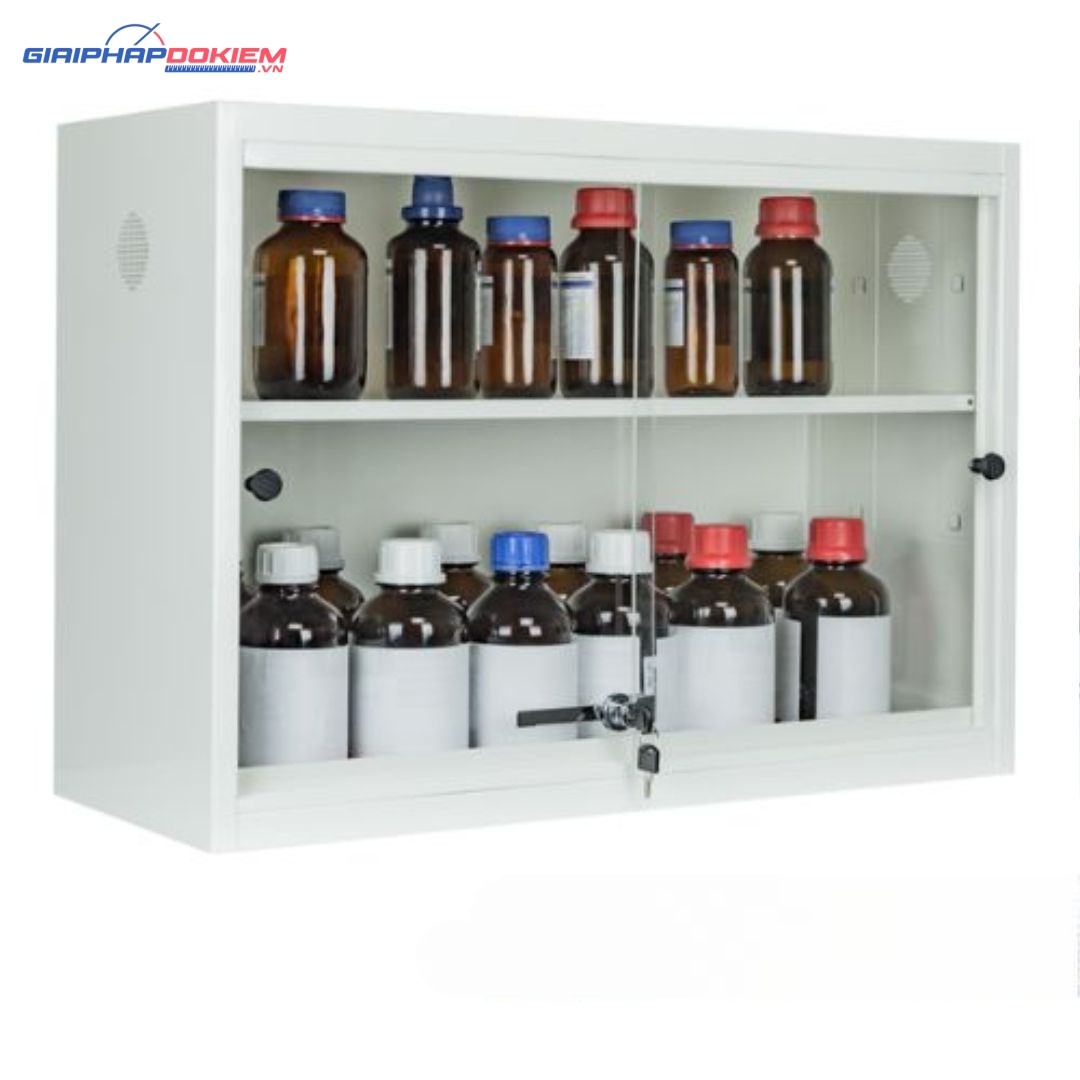 Tủ chống cháy nổ Ecosafe AF11 2 Tủ chống cháy nổ Ecosafe AF11