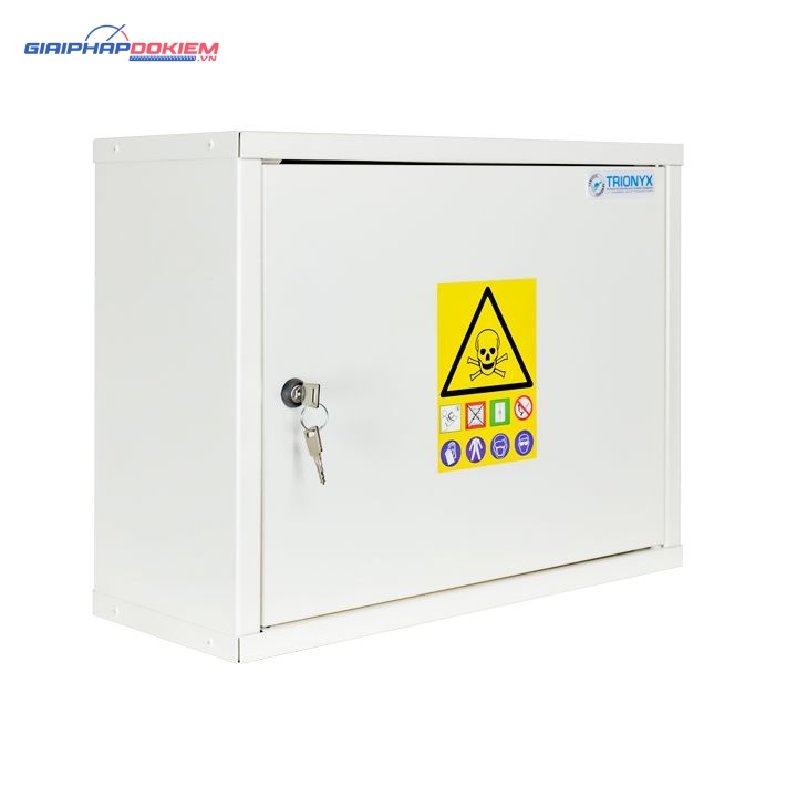 Tủ chống cháy nổ Ecosafe MF1 12L 6 Tủ chống cháy nổ Ecosafe MF1 12L