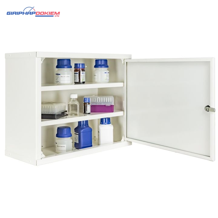 Tủ chống cháy nổ Ecosafe MF1 12L 7 Tủ chống cháy nổ Ecosafe MF1 12L
