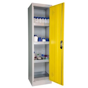 Tủ đựng hóa chất chống cháy 1 cửa Ecosafe AZ154