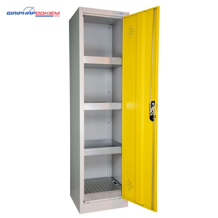Tủ đựng hóa chất chống cháy 1 cửa Ecosafe AZ154 15 Tủ đựng hóa chất chống cháy 1 cửa Ecosafe AZ154