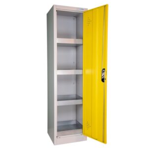 Tủ đựng hóa chất chống cháy 1 cửa Ecosafe AZ154