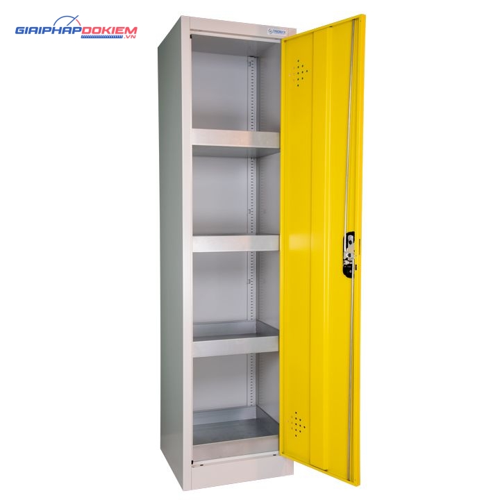Tủ đựng hóa chất chống cháy 1 cửa Ecosafe AZ154 16 Tủ đựng hóa chất chống cháy 1 cửa Ecosafe AZ154