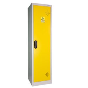 Tủ đựng hóa chất chống cháy 1 cửa Ecosafe AZ154