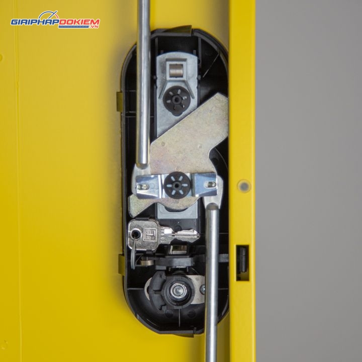 Tủ đựng hóa chất chống cháy 1 cửa Ecosafe AZ154 17 Tủ đựng hóa chất chống cháy 1 cửa Ecosafe AZ154